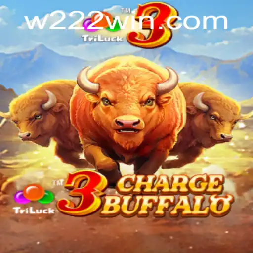 Descubra o Jogo 3ChargeBuffalo: Diversão e Estratégia em 222win.com