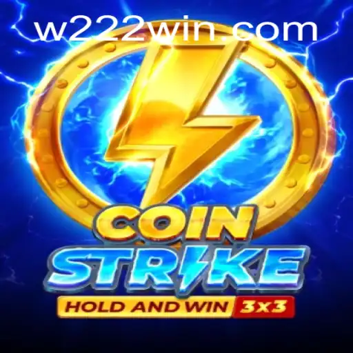 CoinStrike: Descubra o Novo Jogo de Sucesso com 222win.com