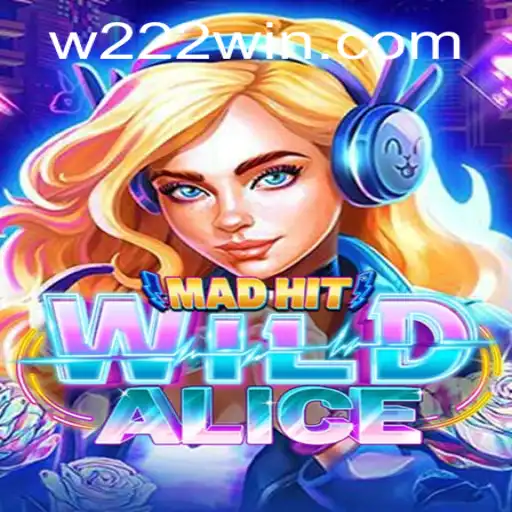 Descubra o Universo de MadHitWildAlice: O Novo Jogo que Invadiu 222win.com